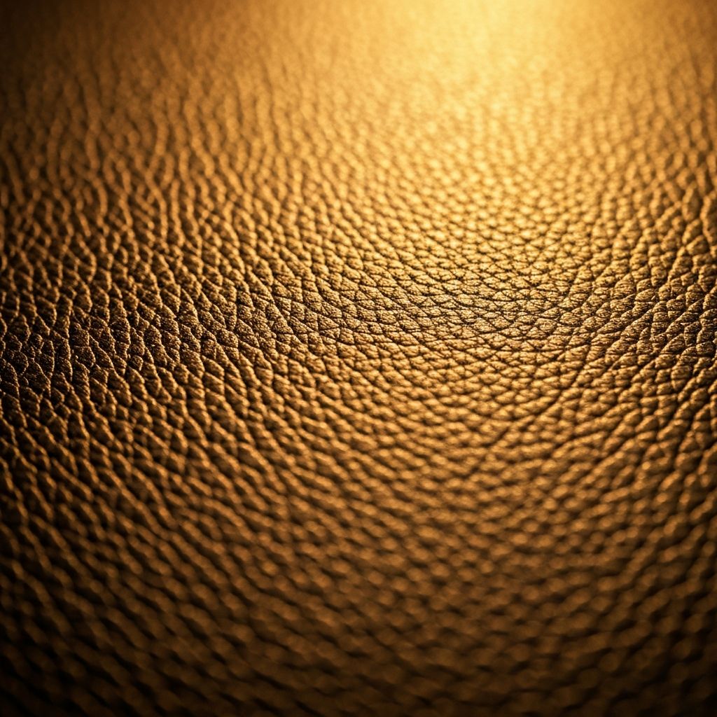 Crafted from premium leather